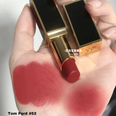 Son thỏi Tom Ford Satin Matte Limited - Siêu lì mềm mịn, giảm giá 656k 4 Son thỏi Tom Ford Satin Matte Limited - Siêu lì mềm mịn, giảm giá 656k 4