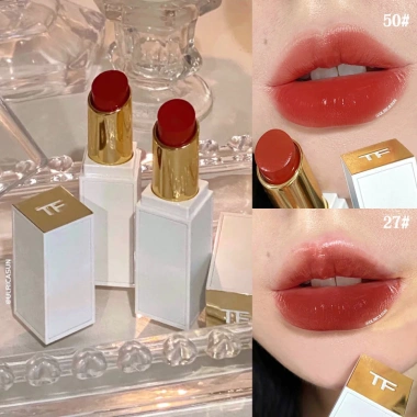 Son thỏi Tom Ford Satin Matte Limited - Siêu lì mềm mịn, giảm giá 656k