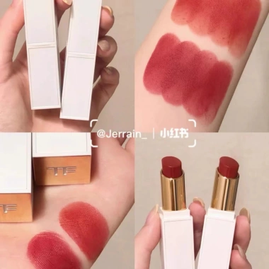 Son thỏi Tom Ford Satin Matte Limited - Siêu lì mềm mịn, giảm giá 656k 6 Son thỏi Tom Ford Satin Matte Limited - Siêu lì mềm mịn, giảm giá 656k 6