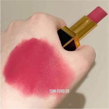 Son thỏi Tom Ford Satin Matte Limited - Siêu lì mềm mịn, giảm giá 656k 10 Son thỏi Tom Ford Satin Matte Limited - Siêu lì mềm mịn, giảm giá 656k 10