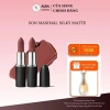 Son thỏi Ximal Silky Matte 3.5g Son lì mịn nhẹ, màu đẹp, không khô môi, dòng mới chính hãng, giá 800k