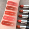Son thỏi Ximal Silky Matte 3.5g Son lì mịn nhẹ, màu đẹp, không khô môi, dòng mới chính hãng, giá 800k 4