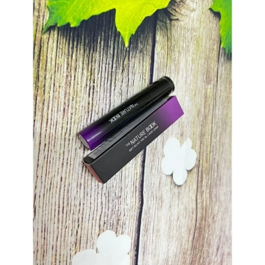 Son Thuần Chay Nature Book Velvent Tint Hàn Quốc 7ml Chính Hãng Dưỡng Môi Màu Thỏi Tự Nhiên 6