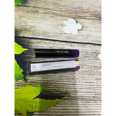 Son Thuần Chay Nature Book Velvent Tint Hàn Quốc 7ml Chính Hãng Dưỡng Môi Màu Thỏi Tự Nhiên 8