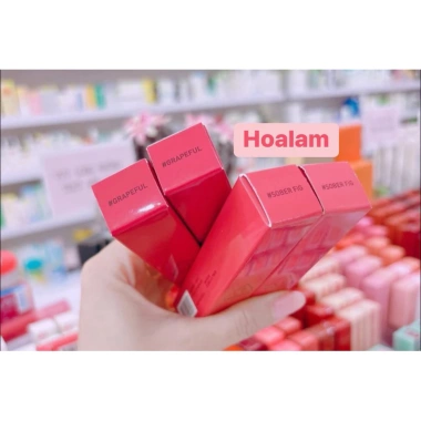 Son Tint 3CE Syrup Layering Chính Hãng 100% - Màu Đậm Lâu Trôi, Giá chỉ 450k (gốc 576k)