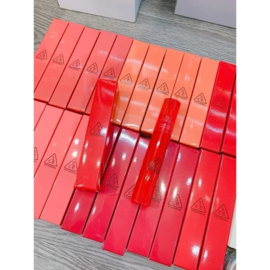Son Tint 3CE Syrup Layering Chính Hãng 100% - Màu Đậm Lâu Trôi, Giá chỉ 450k (gốc 576k)