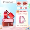 Son Tint Black Rouge Glow Bokki 4.85g - Màu Đỏ Quyến Rũ, Dễ Tán, Giá 248.040 VND