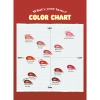 Son Tint Black Rouge Glow Bokki 4.85g - Màu Đỏ Quyến Rũ, Dễ Tán, Giá 248.040 VND 4