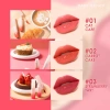 Son Tint Bóng Baifern Không Bết Dính 6 Màu Sweet Cafe 2.8g – Giá Ưu Đãi 89.000đ 6