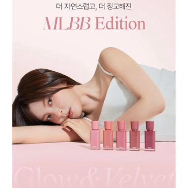 Son Tint Bóng BBIA Glow Tint Edition 4.5g Căng Mọng Môi - Chính Hãng, Giá 189k 7