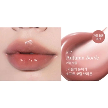 Son Tint Bóng BBIA Glow Tint Edition 4.5g Căng Mọng Môi - Chính Hãng, Giá 189k 9