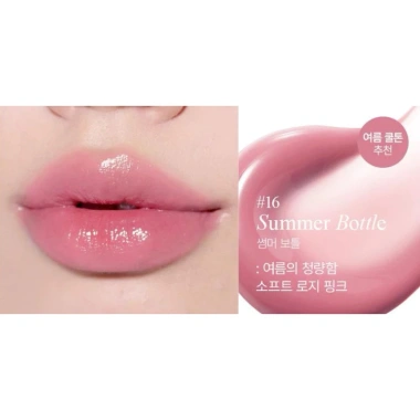 Son Tint Bóng BBIA Glow Tint Edition 4.5g Căng Mọng Môi - Chính Hãng, Giá 189k 10