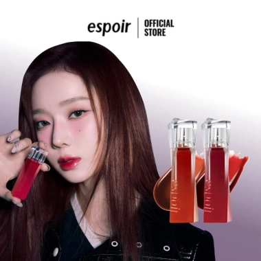Son Tint Bóng Căng Mọng Môi Espoir Couture Glaze 5.5g - Giá chỉ 299.000₫