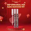 Son tint bóng Colorkey dạng lỏng 1.7g Rosslyn lâu trôi glasting water tint - Chính hãng, giá ưu đãi 124k