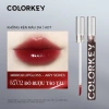 Son tint bóng Colorkey dạng lỏng 1.7g Rosslyn lâu trôi glasting water tint - Chính hãng, giá ưu đãi 124k 10