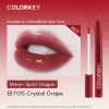 Son tint bóng Colorkey dạng lỏng 1.7g Rosslyn lâu trôi glasting water tint - Chính hãng, giá ưu đãi 124k 11