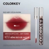Son tint bóng Colorkey dạng lỏng 1.7g Rosslyn lâu trôi glasting water tint - Chính hãng, giá ưu đãi 124k 13
