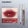 Son tint bóng Colorkey dạng lỏng 1.7g Rosslyn lâu trôi glasting water tint - Chính hãng, giá ưu đãi 124k 14
