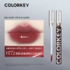 Son tint bóng Colorkey dạng lỏng 1.7g Rosslyn lâu trôi glasting water tint - Chính hãng, giá ưu đãi 124k 17
