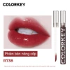 Son tint bóng Colorkey dạng lỏng 1.7g Rosslyn lâu trôi glasting water tint - Chính hãng, giá ưu đãi 124k 18