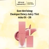 Son Tint Bóng Dasique Juicy Dewy Tint - Màu Tươi, Độ ẩm Cao, Giá chỉ 235.000₫