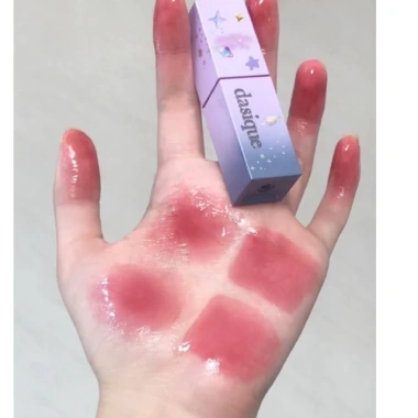 Son Tint Bóng Dasique Juicy Dewy Tint - Màu Tươi, Độ ẩm Cao, Giá chỉ 235.000₫