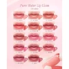 Son Tint Bóng Dasique Pure Water 2.6g - Màu Đậm, Dưỡng ẩm, Giá chỉ 243.000₫ giảm từ 315.900₫ 2