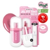 Son Tint Bóng Jel-Fit Amuse - Đặc Biệt, Dưỡng ẩm, Màu Tự Nhiên, Giá 269k 8
