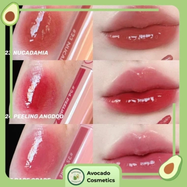Son Tint Bóng Juicy Lasting Tint Hàn Quốc Chính Hãng - Dưỡng ẩm, Đánh Thị Nhanh, Giá 175k
