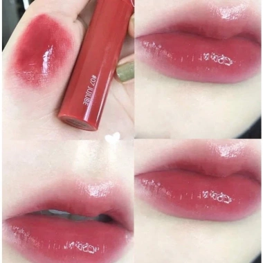 Son Tint Bóng Juicy Lasting Tint Hàn Quốc Chính Hãng - Dưỡng ẩm, Đánh Thị Nhanh, Giá 175k