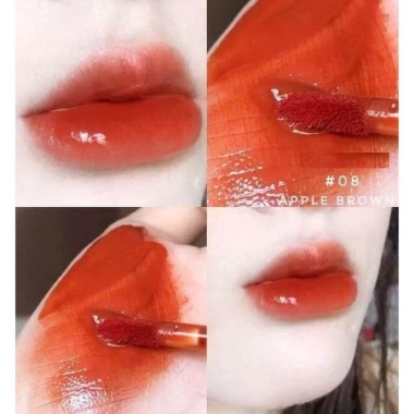 Son Tint Bóng Juicy Lasting Tint Hàn Quốc Chính Hãng - Dưỡng ẩm, Đánh Thị Nhanh, Giá 175k