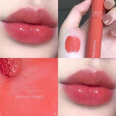 Son Tint Bóng Juicy Lasting Tint Hàn Quốc Chính Hãng - Dưỡng ẩm, Đánh Thị Nhanh, Giá 175k