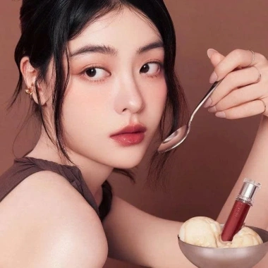 Son Tint Bóng Lì Vampy Nutty Couture Espoir – Màu Đậm, Dưỡng ẩm, Giá 310.000 (giảm từ 378.200) 3