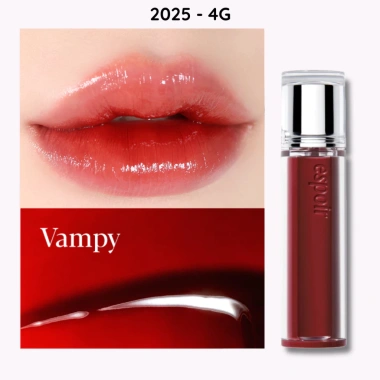 Son Tint Bóng Lì Vampy Nutty Couture Espoir – Màu Đậm, Dưỡng ẩm, Giá 310.000 (giảm từ 378.200) 5
