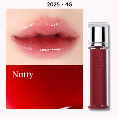 Son Tint Bóng Lì Vampy Nutty Couture Espoir – Màu Đậm, Dưỡng ẩm, Giá 310.000 (giảm từ 378.200) 6
