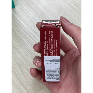 Son Tint Bóng Lì Vampy Nutty Couture Espoir – Màu Đậm, Dưỡng ẩm, Giá 310.000 (giảm từ 378.200) 9