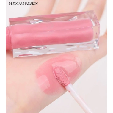 Son Tint Bóng MuzigAE Icy Glow 5ml Petal 01 – Chính hãng, Giá chỉ 389k
