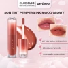 Son Tint Bóng Peripera Ink Mood Glowy Tint 4g - Căng Bóng Rạng Rỡ, Hàng Chính Hãng, Giá ưu đãi 196.000₫