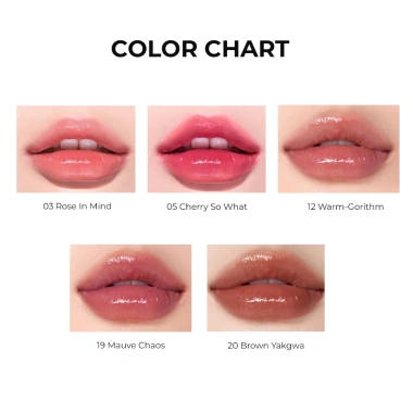Son Tint Bóng Peripera Ink Mood Glowy Tint 4g - Căng Bóng Rạng Rỡ, Hàng Chính Hãng, Giá ưu đãi 196.000₫
