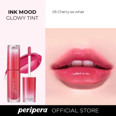 Son Tint Bóng Peripera Ink Mood Glowy Tint 4g - Căng Bóng Rạng Rỡ, Hàng Chính Hãng, Giá ưu đãi 196.000₫ 9 Son Tint Bóng Peripera Ink Mood Glowy Tint 4g - Căng Bóng Rạng Rỡ, Hàng Chính Hãng, Giá ưu đãi 196.000₫ 9