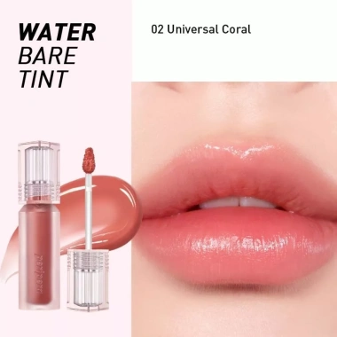 Son Tint Bóng Peripera Water Bare Tint 3.7g - Bền Màu Lâu Trôi, Màu Hottrend Hàn Quốc Chính Hãng Giá 210,800 VND
