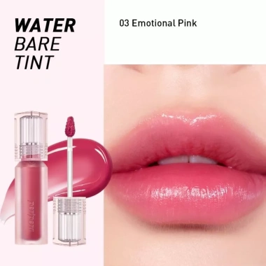 Son Tint Bóng Peripera Water Bare Tint 3.7g - Bền Màu Lâu Trôi, Màu Hottrend Hàn Quốc Chính Hãng Giá 210,800 VND