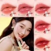 Son Tint Bóng Thuần Chay Ẩm Mọng Bền Màu FOIF Juicy Fit 3g - Giá chỉ 125k 5