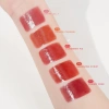 Son Tint Bóng Thuần Chay Ẩm Mọng Bền Màu FOIF Juicy Fit 3g - Giá chỉ 125k 7