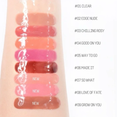 Son Tint Bóng Thuần Peripera Ink Glasting 4.5ml Đủ Màu - Giá chỉ 56.000đ
