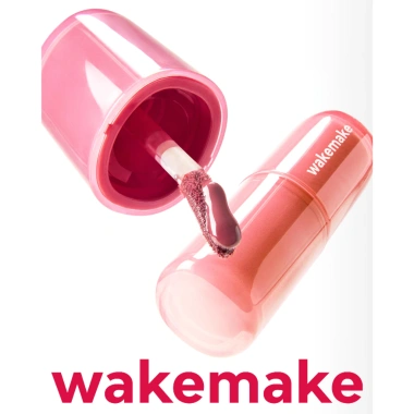 Son Tint Bóng WAKEMAKE Waterful Glow Dưỡng Ẩm Căng Mọng Bền Màu Giá 366.000 VND 8