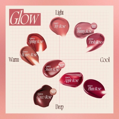 Son tint căng mọng Fwee Rose Obsession Stay-fit 3.6g - Hàn Quốc bền màu không lem, chỉ 276.760₫