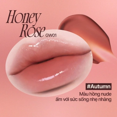 Son tint căng mọng Fwee Rose Obsession Stay-fit 3.6g - Hàn Quốc bền màu không lem, chỉ 276.760₫