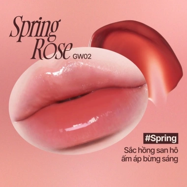 Son tint căng mọng Fwee Rose Obsession Stay-fit 3.6g - Hàn Quốc bền màu không lem, chỉ 276.760₫