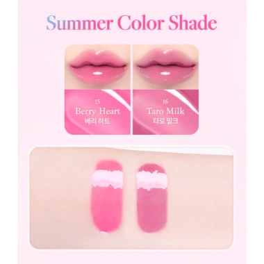 Son Tint DASIQUE Juicy Dewy Glow 22 màu – Dưỡng ẩm, màu tươi, giá 506.934 VNĐ 7